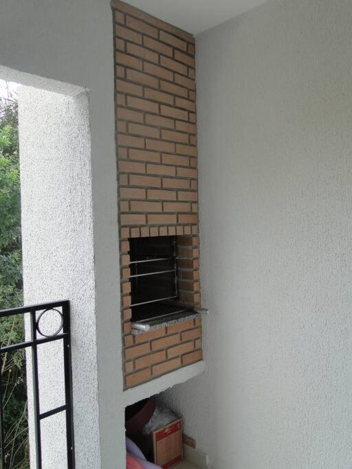 Apto. Aconchegante Ubatuba Kültér fotó